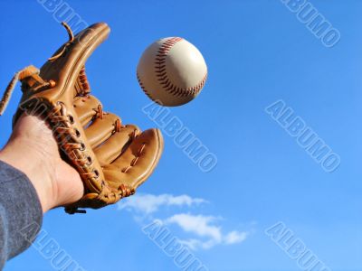 Baseball Catch