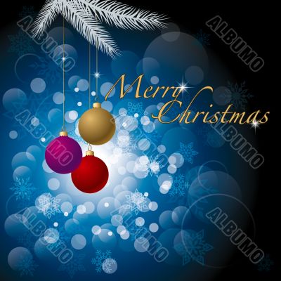 Christmas Background