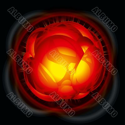 Power explosion