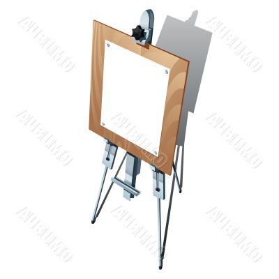 Easel