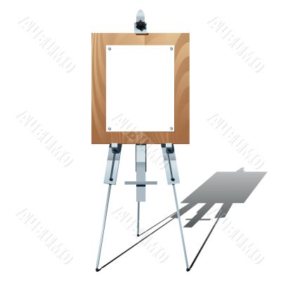 Easel