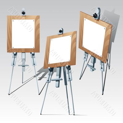 Easel