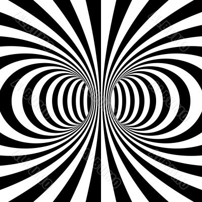 Striped background
