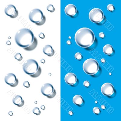 Water Drops