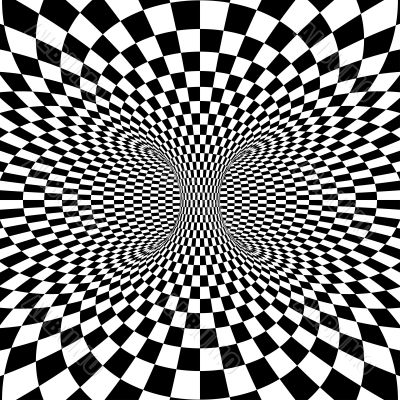 Squared background