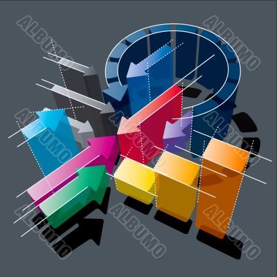 Arrow Graph
