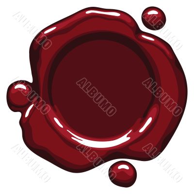 Wax seal