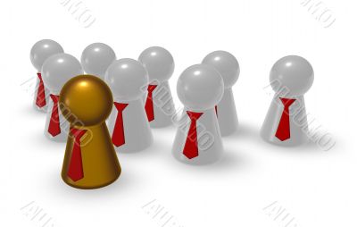 leader