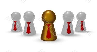 leader