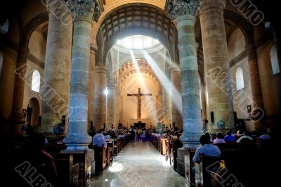 Merida Cathedral