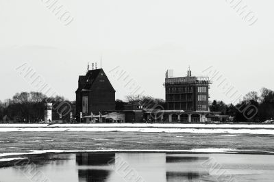 Harbor of DÃ¶mitz
