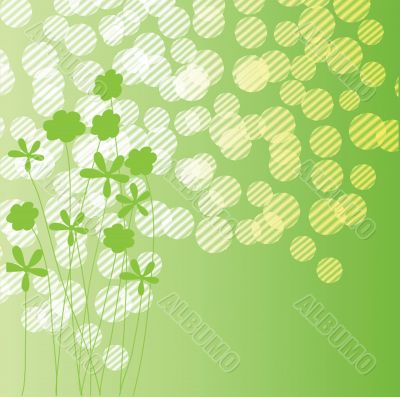 Neon lights  graphic design abstract background.