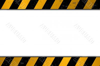 warning bars