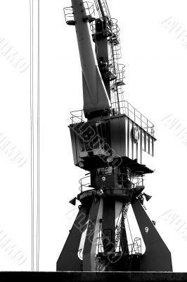 Lift crane