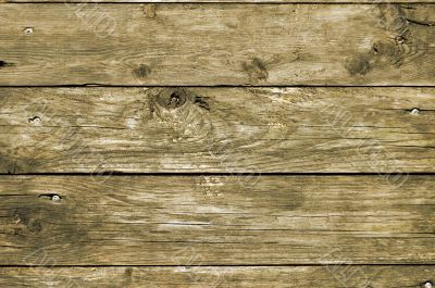 old wooden planks