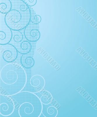 Neon lights  graphic design abstract background.