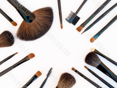 Professional make-up tools