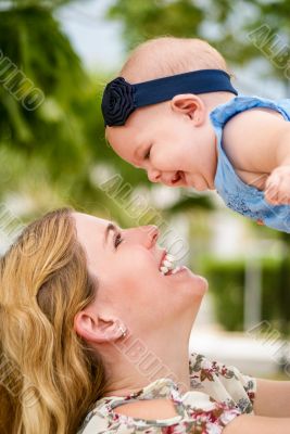 Mom and Baby