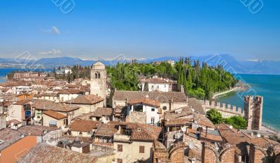 Sirmione, Garda Lake