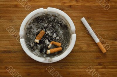 ashtray