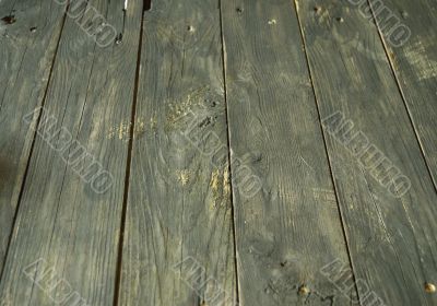 old wooden planks