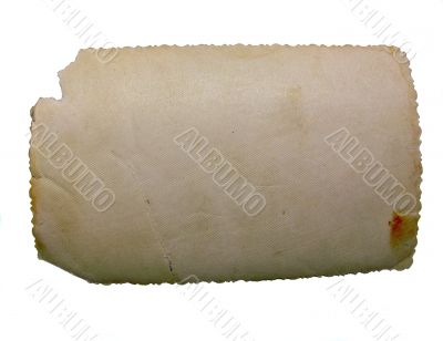 Old photo paper vintage texture