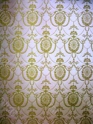Vintage wallpaper background