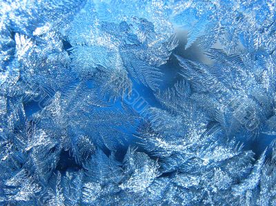 Ice background