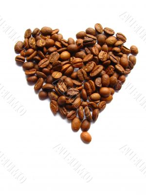 Coffee Heart