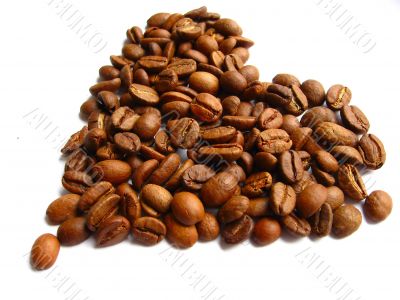 Coffee Heart