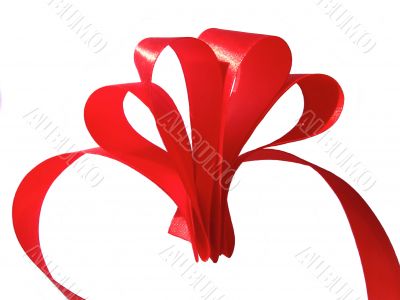 Red ribbon