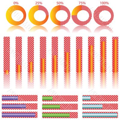 infographic element