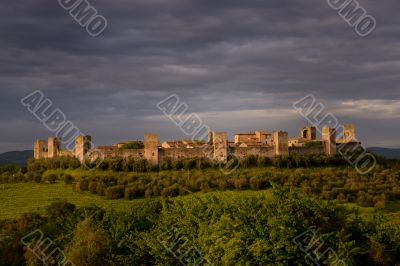 Monteriggioni