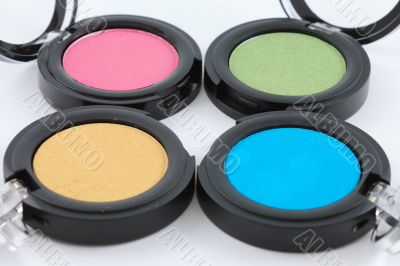 Colorful Makeup 