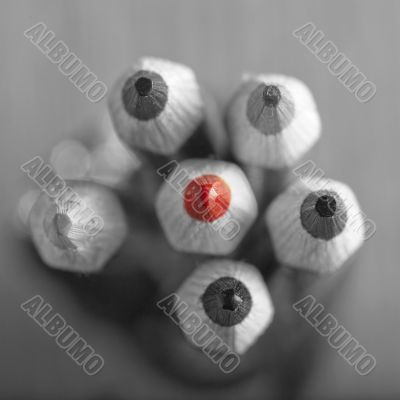 The red one