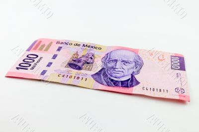 Mexican Pesos
