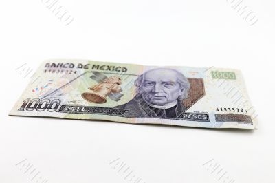 Mexican Pesos