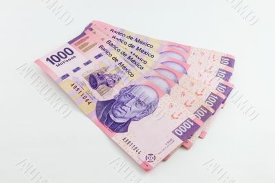 Mexican Currency
