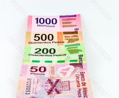 Mexican Pesos