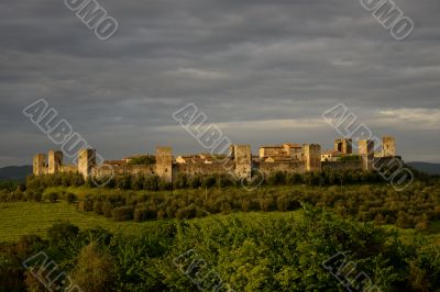 Monteriggioni