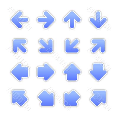 Directional arrows