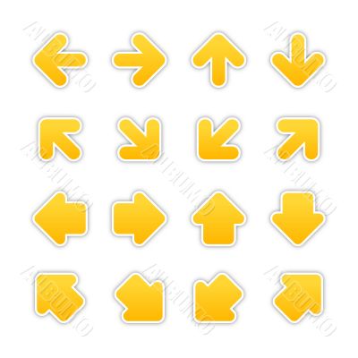 Directional arrows