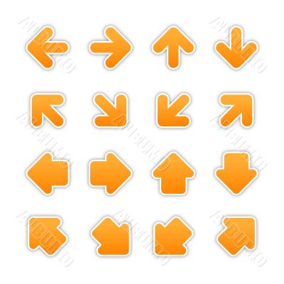 Directional arrows