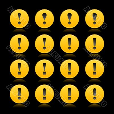 Warning signs