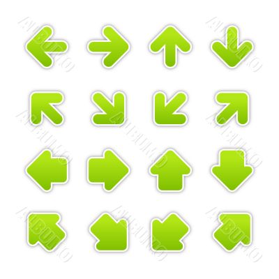 Directional arrows