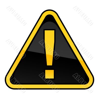 Warning sign