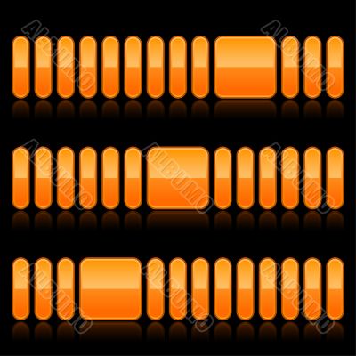 Orange lines
