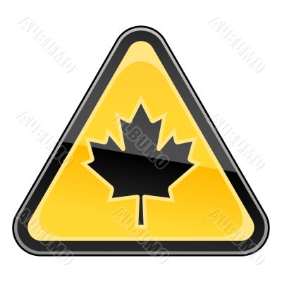 sign of the black leaf