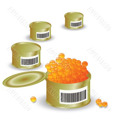 red caviar