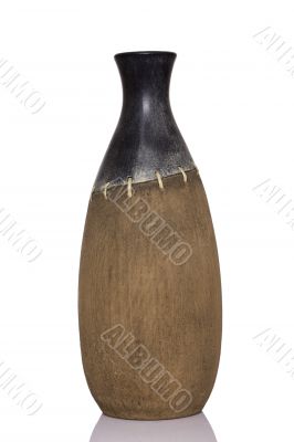 Ceramic vase